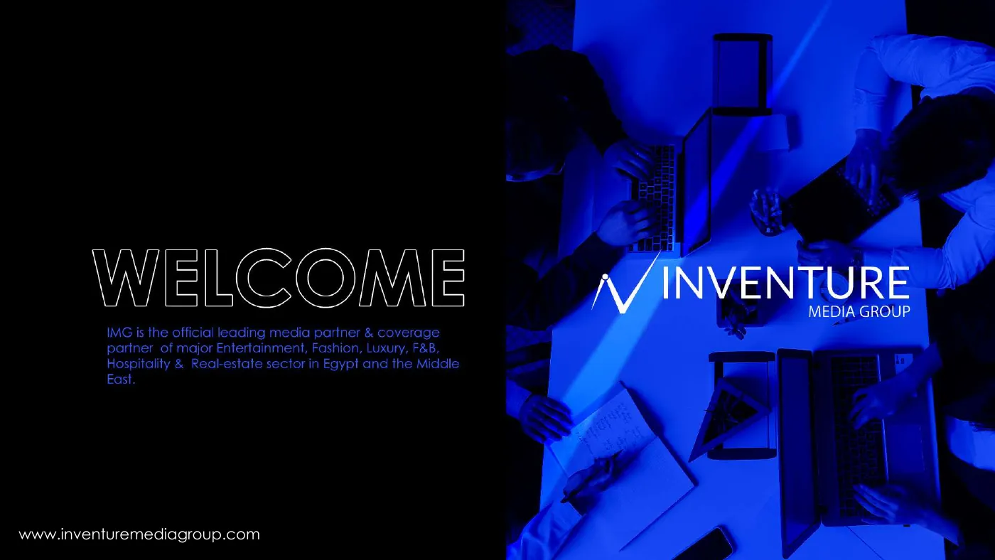 Welcome page