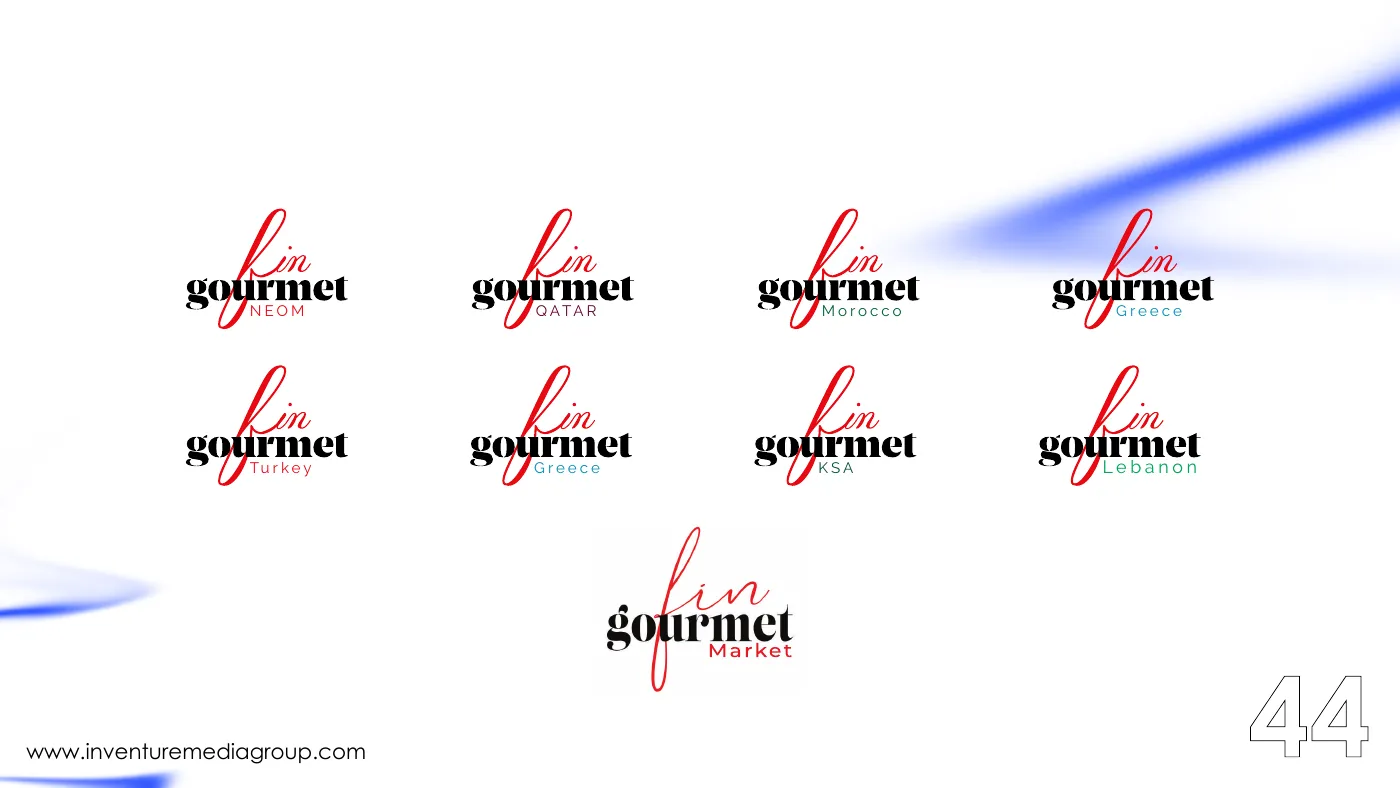 Fin Gourmet regional editions