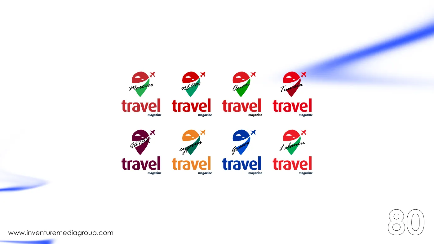 Travel Mag regional editions
