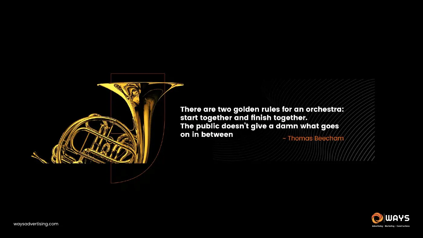 Closing quote page