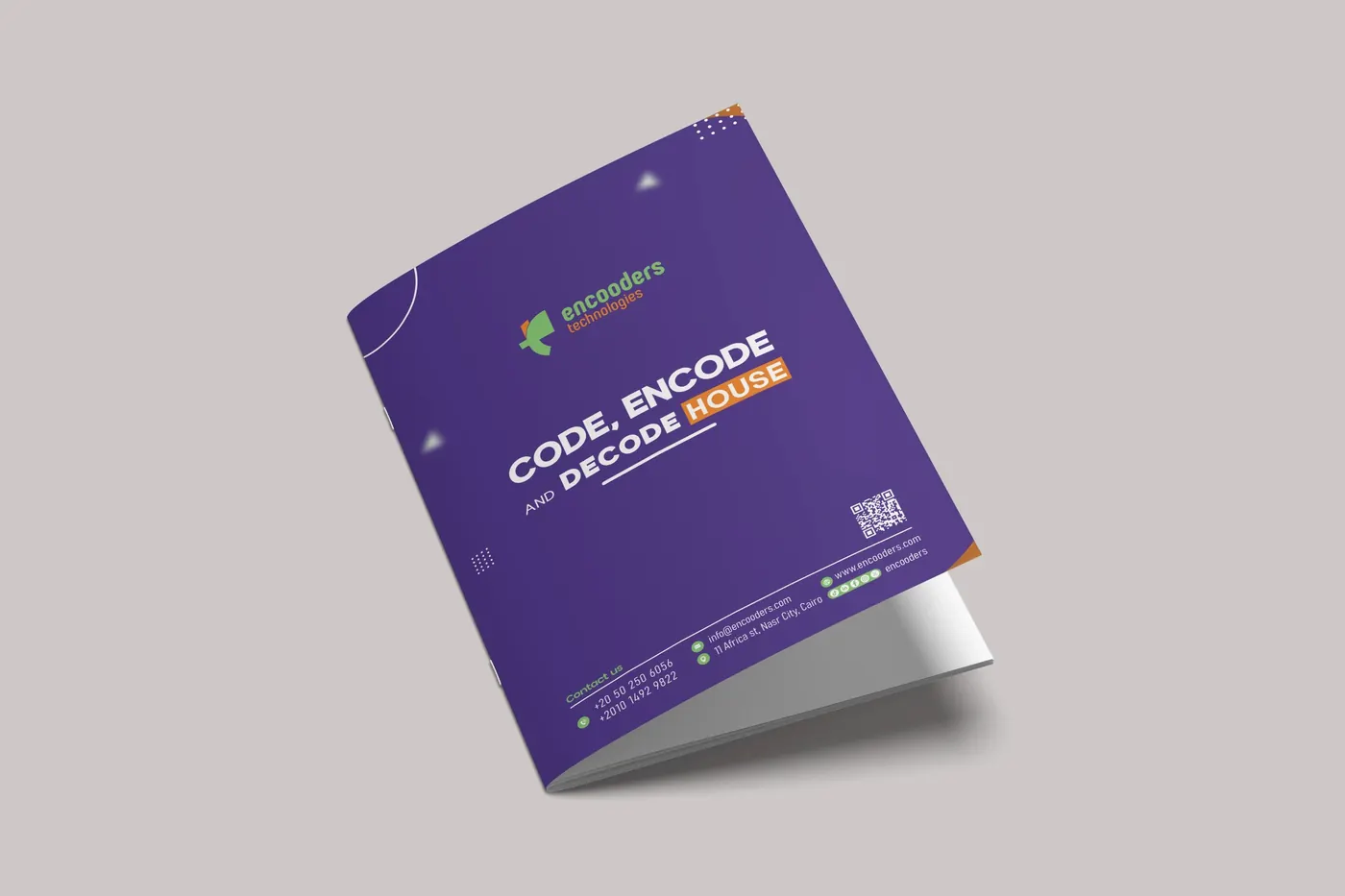 Encooders folder